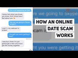 Online dating scammers tend to target people who have a large amount of information in their profiles, and the scam is usually based around stealing money tip: Online Dating Scammer Stories How Online Date Scams Work Youtube