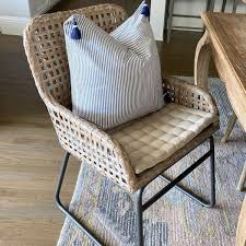 Bailey Woven Chair Ballard Designs In 2020 Woven Chair Chair Ballard Designs