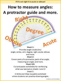 Learn how to use a protractor, understand its uses and applications. How To Use A Protractor To Measure Angles By Created By Jennifer Goldberg