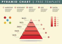 Pyramid Chart Free Vector Art 121 Free Downloads
