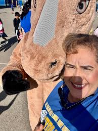 Huge shoutout to Miss. Lai Saechao and the Kinder team who helped make our  2025 Carnaval a big success! The students had an incredible time — from  goodie bags and popcorn to