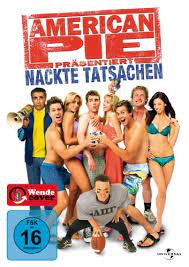 American Pie präsentiert: Nackte Tatsachen: Amazon.de: John White, Steve  Talley, Candace Kroslak, Jessy Schram, Angel Lewis, Eugene Levy, Joe  Nussbaum, John White, Steve Talley: DVD & Blu-ray