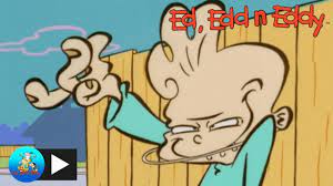 Ed Edd n Eddy | Jimmy's Revenge | Cartoon Network - YouTube