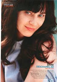 Zooey deschanel, 41, threw her fans for a loop on friday whens he shared a mirror selfie to instagram without her trademarks bangs. Breaking A Picture Of Zooey Deschanel Without Makeup On