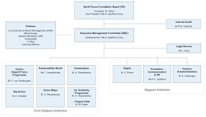 structure members earth focus foundation