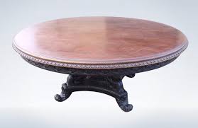 First, let's see how many ways we can arrange n people in a line. Round Antique Dining Tables Circular Tables For Sale At The Antique Furniture Warehouse Near London
