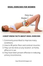 Kegel Exercises For Women Kegel Exercise Incontinence Exercises Kegel