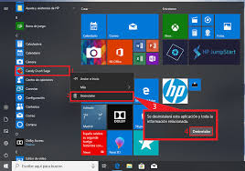 Desde los mejores juegos informales hasta una muchos accesorios para xbox funcionan en windows 10, como los controles inalámbricos de xbox, el xbox adaptive controller y muchos más. Pantallazos Es Windows 10 Desinstalar Aplicaciones Instaladas Por Microsoft Store
