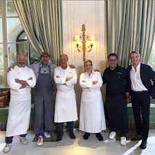 Top chef a littéralement bousculé le monde la gastronomie : French Top Chef 2021 Competition Begins Gastromasa