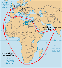 The shipping canal is 171 km (106 miles) long and connects the mediterranean at port said with the red sea. The Suez Crisis And A Different Side Of Nasser Association For Diplomatic Studies Training