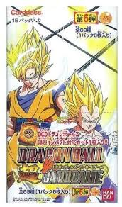 With dragon ball heroes still in production and a new dragon ball super movie set to arrive in 2022, it seems safe to assume that goku and the rest of the z. Amazon Com Dragon Ball Super Card Game 6 Booster Pack Box Japan Import Toys Games