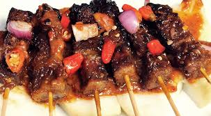 Bahkan bisa juga mengganti daging sapi dengan kambing maupun jeroan. Daging Sapi Bumbu Kecap Resep Daging Sapi Bumbu Kecap Remas Nu Masukan Potongan Daging Ke Tusukan Sate Soaglossary