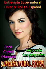 Supernatural Fever & Rol en Español