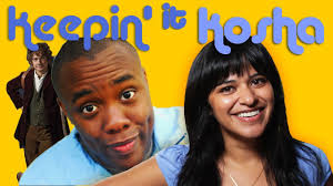 Kosha + Black Nerd + Sexy Elves = Hobbit explosion!