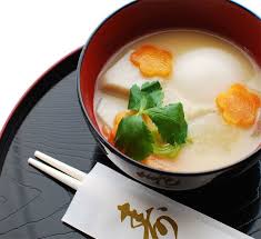 Zōni Du Nouvel An A La Mode De Kansai Idee Recette Nourriture Du Japon Cuisine Japonaise