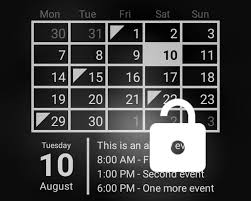 Con la aplicación móvil nativa hotschedules, los empleados pueden. Calendar Widget Key Android Free Download Calendar Widget Key App It Benefit