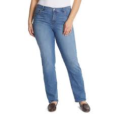 Gloria vanderbilt is known to have led a grand and majestic life. Plus Size Gloria Vanderbilt Amanda Slim Jeans