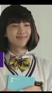 Ramona actualización y yo sigo igual de enamorada 🥰 @BTS #namjoon #Nam  #Ramona #RM #bts_official_bighit #bts #army #armybts