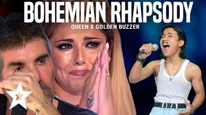 Britain's Got Talent 2023 The jury cries hearing Andrian extraordinary  voice