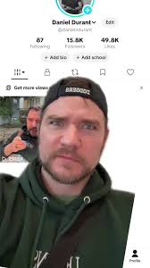 Daniel Durrant Silent Dance