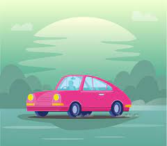 08 临摹练习 car vehicles