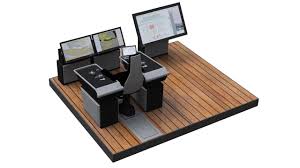 Kongsberg S Unveils New Integrated Bridge System