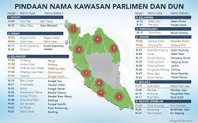 Mereka telah tunaikan kewajipan dengan memilih calon yang akan mewakili aspirasi mereka di dewan undangan negeri dan parlimen. Bernama Tv On Twitter Infografik Pindaan Nama Kawasan Parlimen Dan Dun Jomkitasemak Jomkitaundi Pru14 Ge14