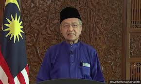 Maybe you would like to learn more about one of these? Malaysiakini On Agong S Birthday Dr M Reiterates Commitment To Weed Out Corruption