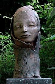 Ceramic bust 'n' heads