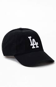 47 Brand La Dodgers Strapback Dad Hat Dad Hats Hats For Men Baseball Cap Outfit