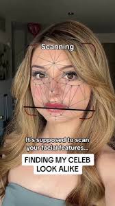 My Celebrity Look Alike Trend