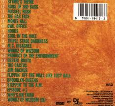 Happy 30th anniversary to 3rd bass' debut album the cactus album, originally released november 14, 1989. Skachat Albom 3rd Bass 1989 The Cactus Album Ghetto Flava