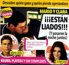 Mario casas, maría valverde y clara lago nos desvelan en exclusiva sus escenas favoritas de tengo ganas de ti, la segunda parte de tres metros bajo el cielo. Cositas Para Ti Mario Casas Y Clara Lago Novios