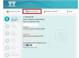 Obtén tu estado de cuenta infonavit en tu correo electrónico. Mi Cuenta Infonavit Consulta Tus Puntos Creditos Precalificacion Etc