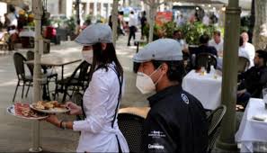 نصائح للحد من خطر كورونا في المطاعم