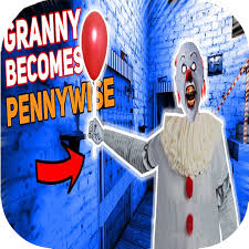 Juegos de cuidar de gallinas. Scary Clown Pennywise Granny Horror Mod Apps En Google Play