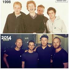 Viva la vida workout remi — workout music. Whoah Chris Martin It S True Some Ppl Get Better W Age Coldplay Musica Fas