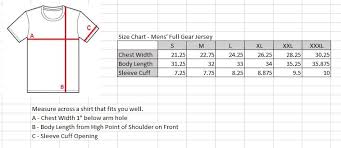 mens jersey sizes kasa immo