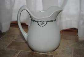 Jackson Restaurant Pitcher