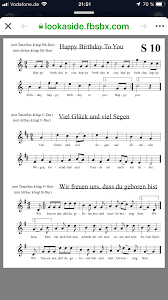 Pin Von Schneigab Auf Noten Noten Deko Geburtstag Geburt