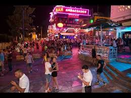 Ayia napa official facebook page! Ayia Napa Nightlife 2016 Ajya Napa 2016 4k Youtube