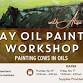 3-Day Oil Painting Workshop with Alisa Beck event image