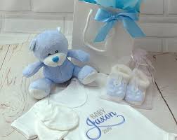 These unique gifts are perfect for baby showers, the first visit, christenings, and other occasions. Taylored Embroidery Personalised Embroidered By Tayloredembroidery Embroidered Baby Blankets Personalized Baby Boy Gifts Unique Baby Gifts