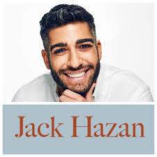 Jack Hazan's Instagram, Twitter & Facebook