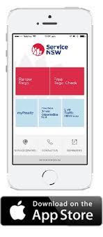 You can check a vehicle's registration details online. Download Nsw Rego App