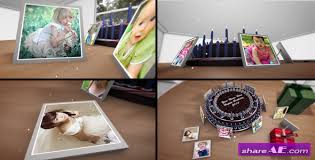 You could regift something from your junk closet or you create an awesome birthday video. Birthday Free After Effects Templates After Effects Intro Template Shareae