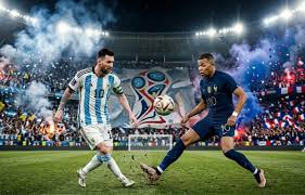 The colossal rivalry between Argentina and France ignites the 2026 World Cup