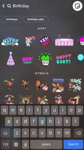 Il existe de nombreux sites tels que giphy pour trouver des gifs. Comment Mettre Des Gifs Sur Snapchat Madmoizelle