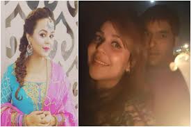 She was born as bhavneet chatrath on 18 november 1989 in jalandhar, punjab, india. 10 Pictures Of Kapil Sharma S Gorgeous Wife Ginni Chatrath Which Proves Why He Loves Her More Than Deepika Padukone India Com