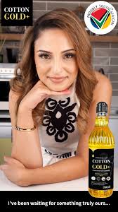 I’ve Been Waiting for Something Truly Ours..., Until now…, Today, we honor  our roots with Cotton Gold+, a proudly South African product! It enhances  the natural flavors of your food, letting the taste ...